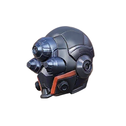 Dark-Ops Agent Headgear