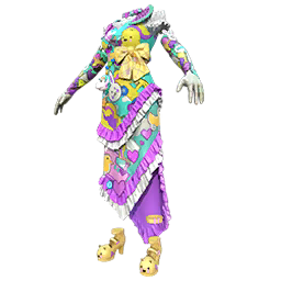 Fyonka Set