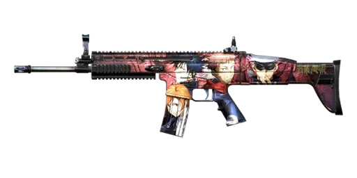 Jujutsu Kaisen - SCAR-L