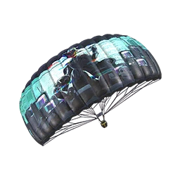 Cyber Detective Parachute