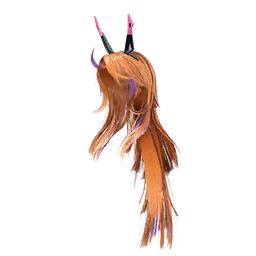 Polychrome Bunny Cover
