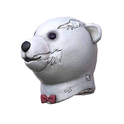 White Bear Headgear