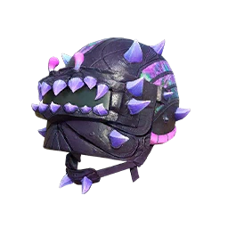 Spiny Bite Helmet