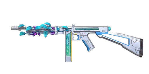 Blue Bramble - Thompson SMG