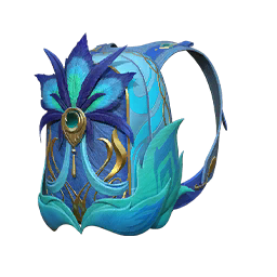 Veiled Enchantress Backpack