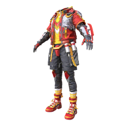 Extreme Armor Model EVA-02