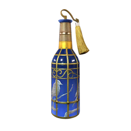 Golden Cage Molotov Cocktail