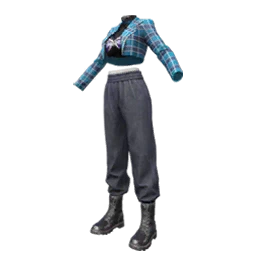 Lovesick Girls LISA Outfit