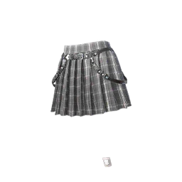 Fluffy Time Skirt