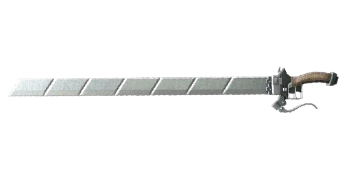 Scout Regiment Blade