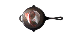 Sunglass Chicken - Pan