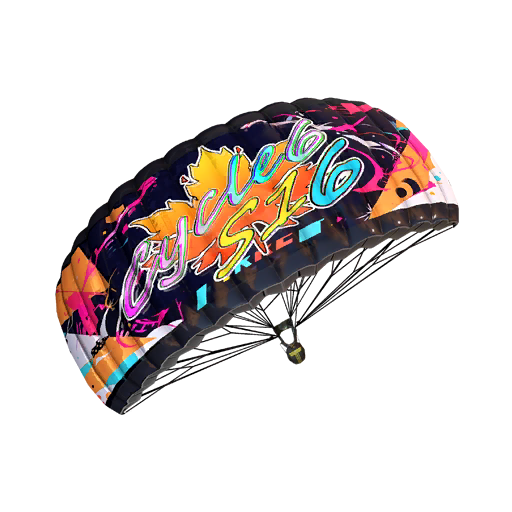 C6S16 Parachute