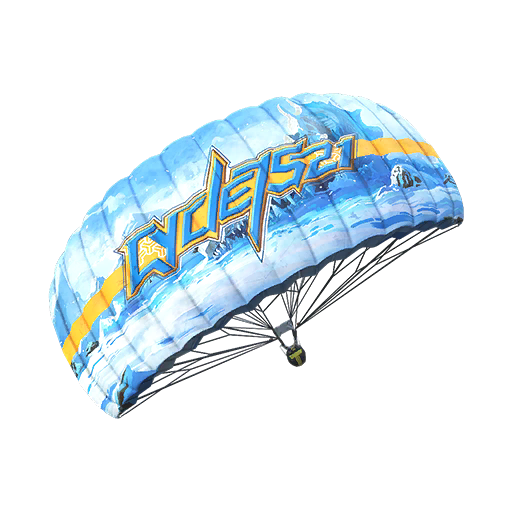 C7S21 Parachute