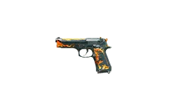 Spitfire - P92