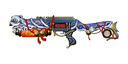 Auspicious Lion - PP-19 Bizon