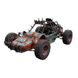Past Glory Buggy