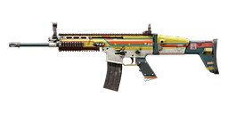 Space Travel - SCAR-L
