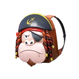 Sailing Ape Backpack