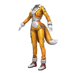 Tails Style Set