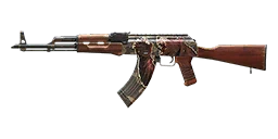 Roaring Grizzly - AKM