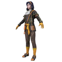 Island Traveler Anna