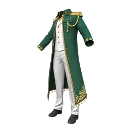 Jade General Set