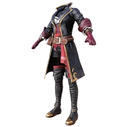 Black Rose Set