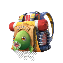 Fishing Legend Backpack