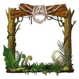 Dinosaur Frame