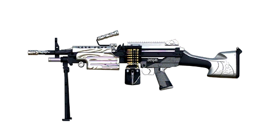 PUBG MOBILE × aespa - M249