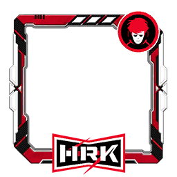 Heartrocker Avatar Frame