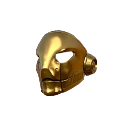 Puppetmaster Mask