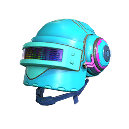 Brilliant Anniversary Helmet