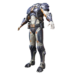 Mechanical Mercenary Set