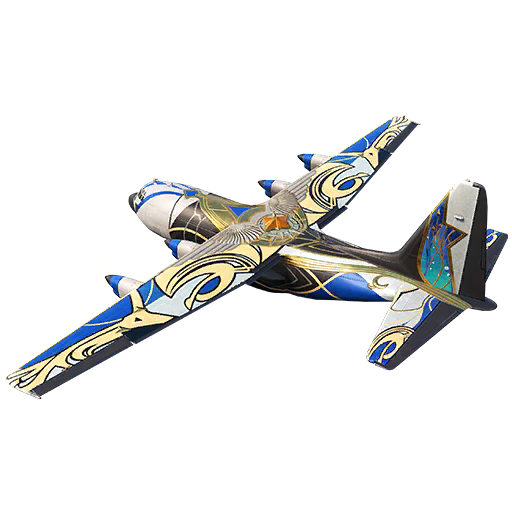 Dayman Airplane