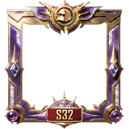 S32 Ultimate Royale Legend Avatar Frame