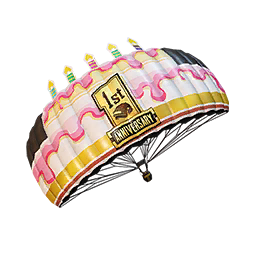Special Parachute