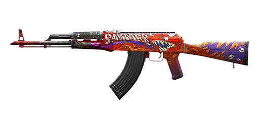 Draconic Fury - AKM