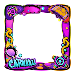 Carnival of Brazil Avatar Frame