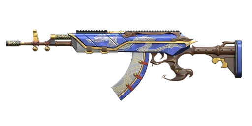Draconic Roar - M762