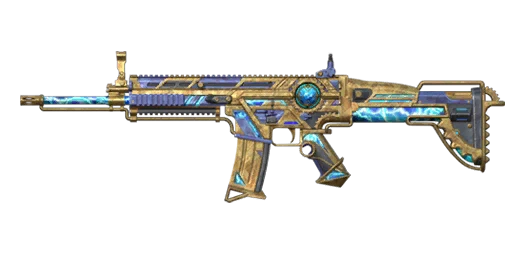 Hextech Crystal - SCAR-L