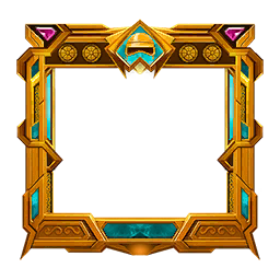 Crackershot Glory Avatar Frame
