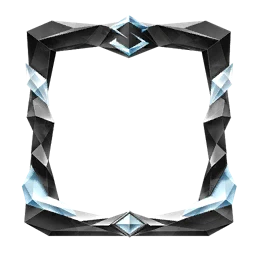 Dark Legend Avatar Frame