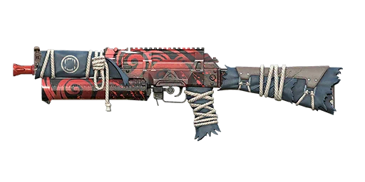Shinobi Armor - PP-19 Bizon