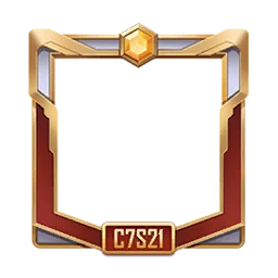 C7S21 Casual Ace Avatar Frame