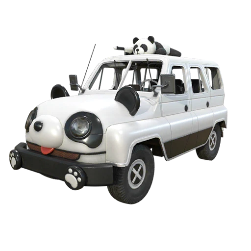 Pan Pan UAZ