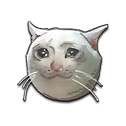 Crying Cat Mask