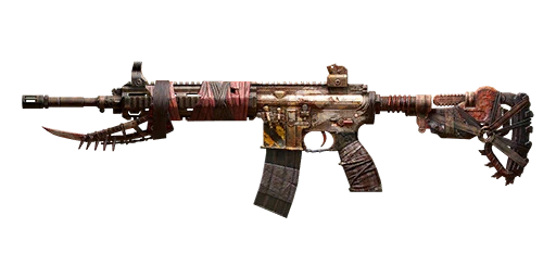 Wanderer - M416