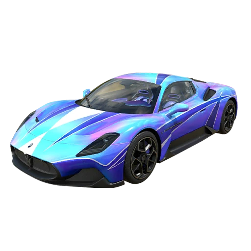 Maserati MC20 Sogni