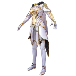 Queen of Riches Set